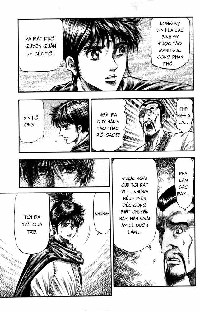 long lang truyện - trung nguyên liễu loạn biên chapter 5 42