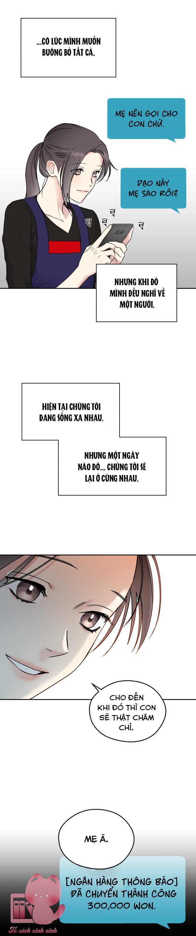 hãy vờ như ta yêu nhau chapter 3 14