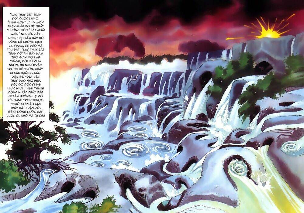 lục đạo thiên thư chapter 8 11