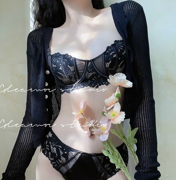 Bộ Đồ Lót Nữ Thoải Mái - B.Lingerie