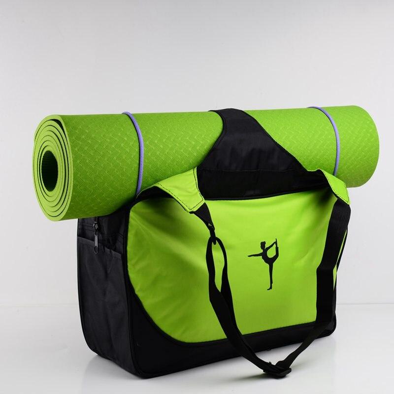 Multifunctional Cothes Yoga Backpack Yoga Mat Waterproof Yoga Bag Backpack