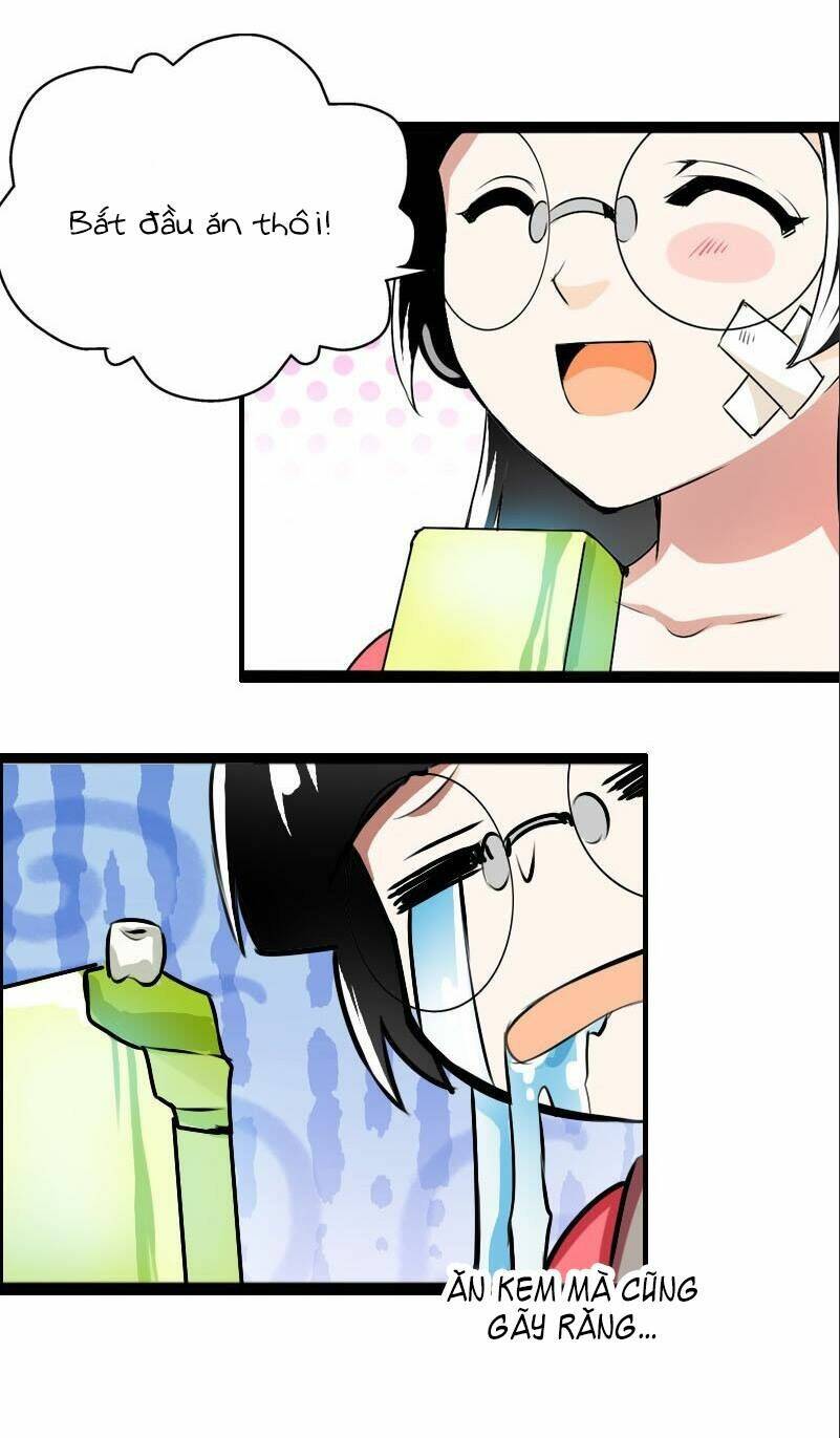 cứu tôi đi hủ thần chapter 4 27