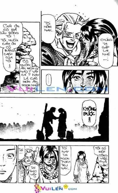 tiểu đầu bếp cung đình chapter 18 45