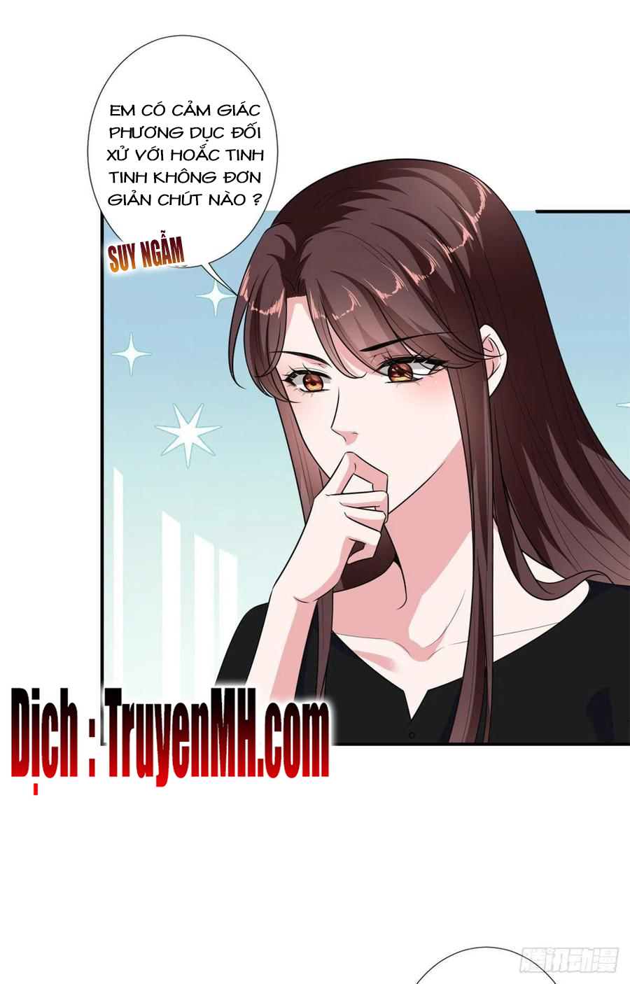 thí hôn lão công, cần giúp sức chapter 427 3