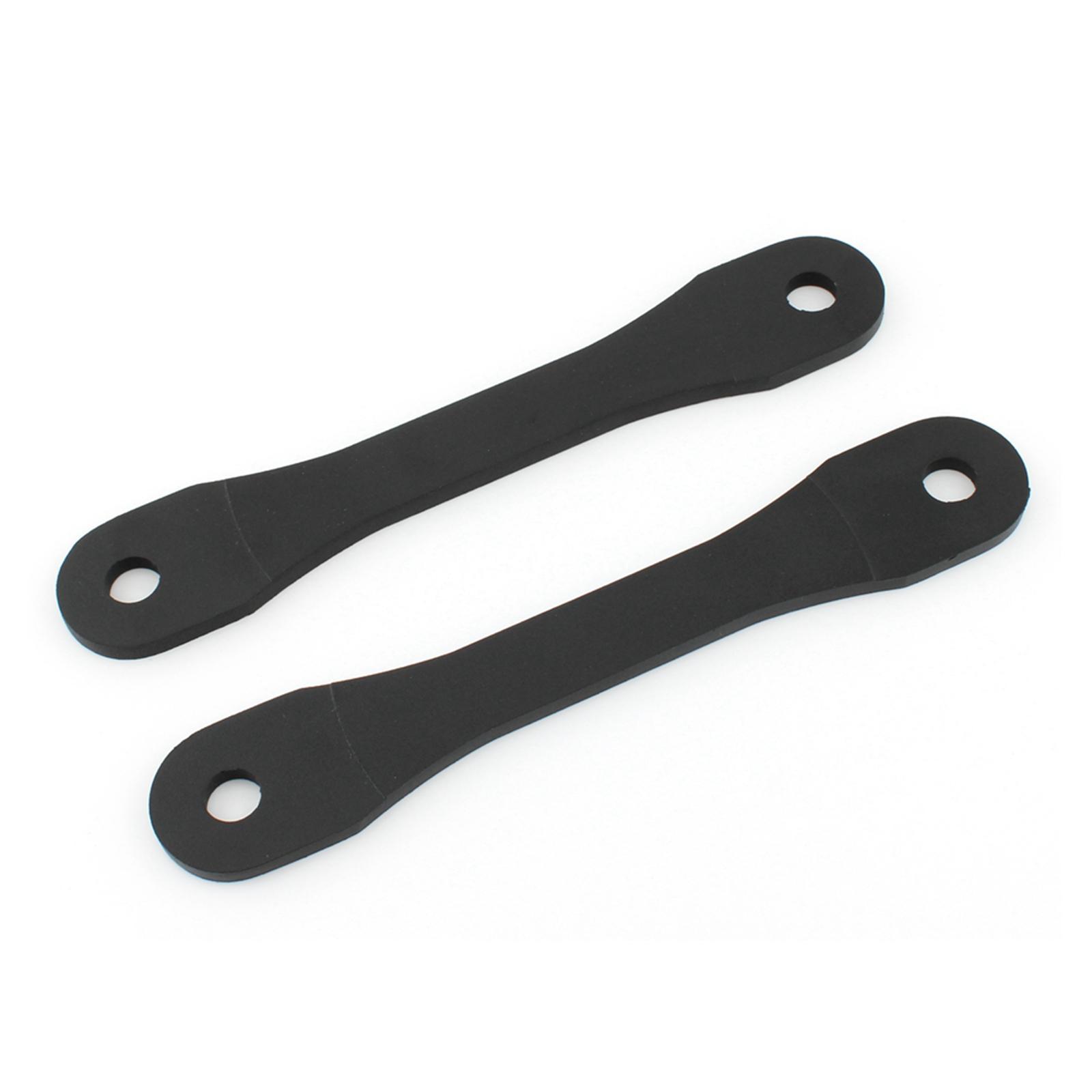 2Pcs Motorcycle  Adjustable for  - Part