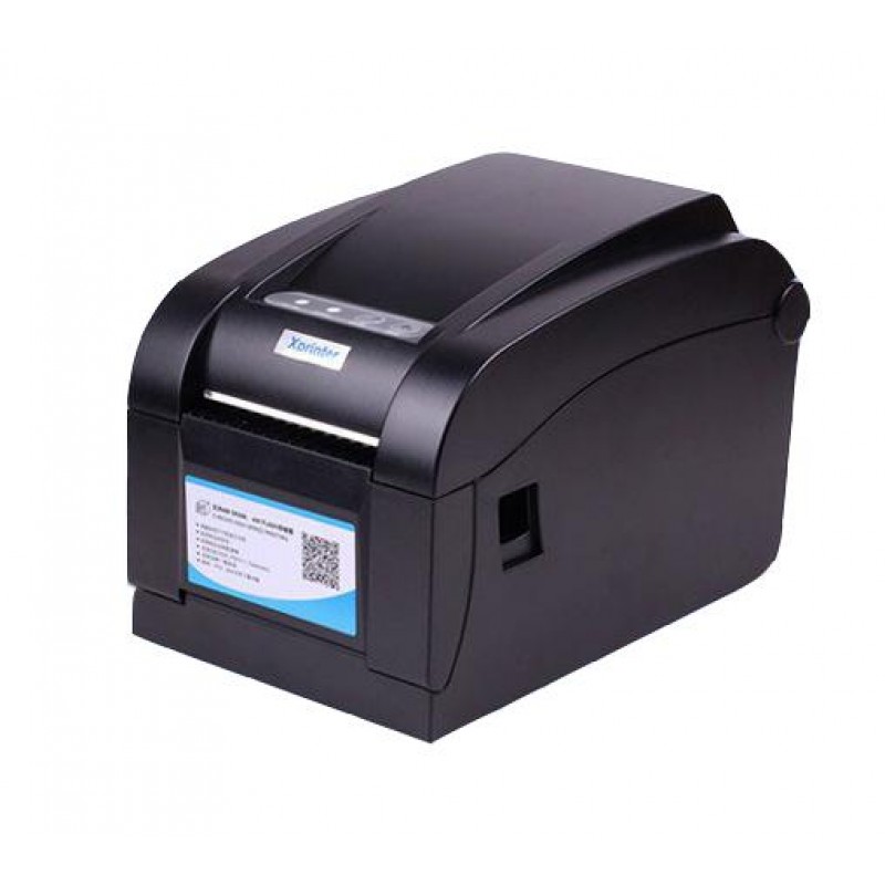 Máy in mã vạch Xprinter XP 350BM ( cổng Usb+ lan)