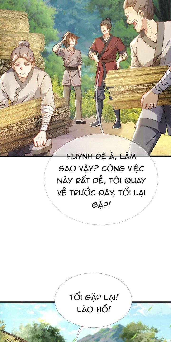 võ thánh này cũng quá khẳng khái chapter 2 34