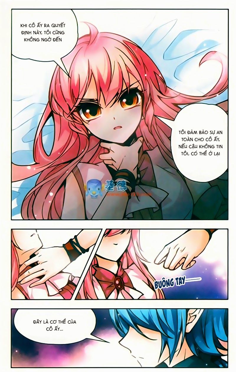 mị chi ma hạp 2 chapter 38 5