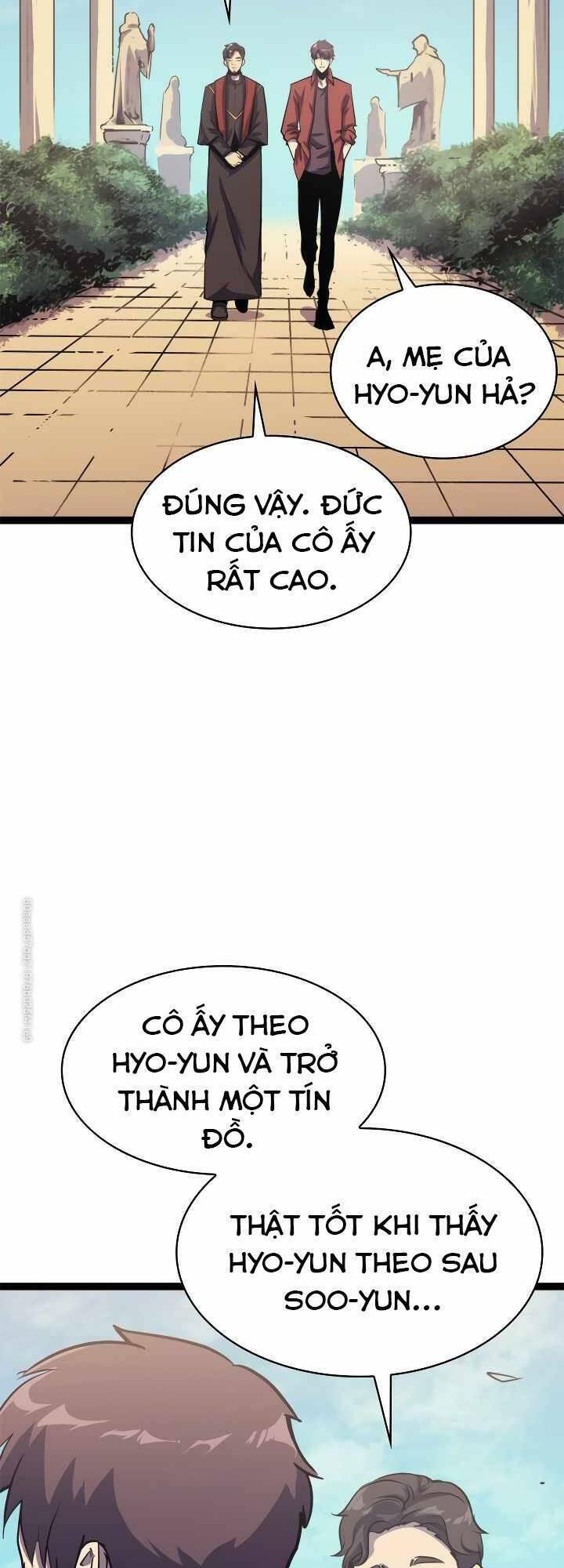 tôi trở lại thăng cấp một mình chapter 87 25