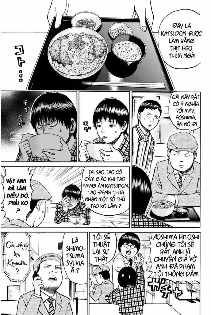 vợ tôi là wagatsuma chapter 17 17