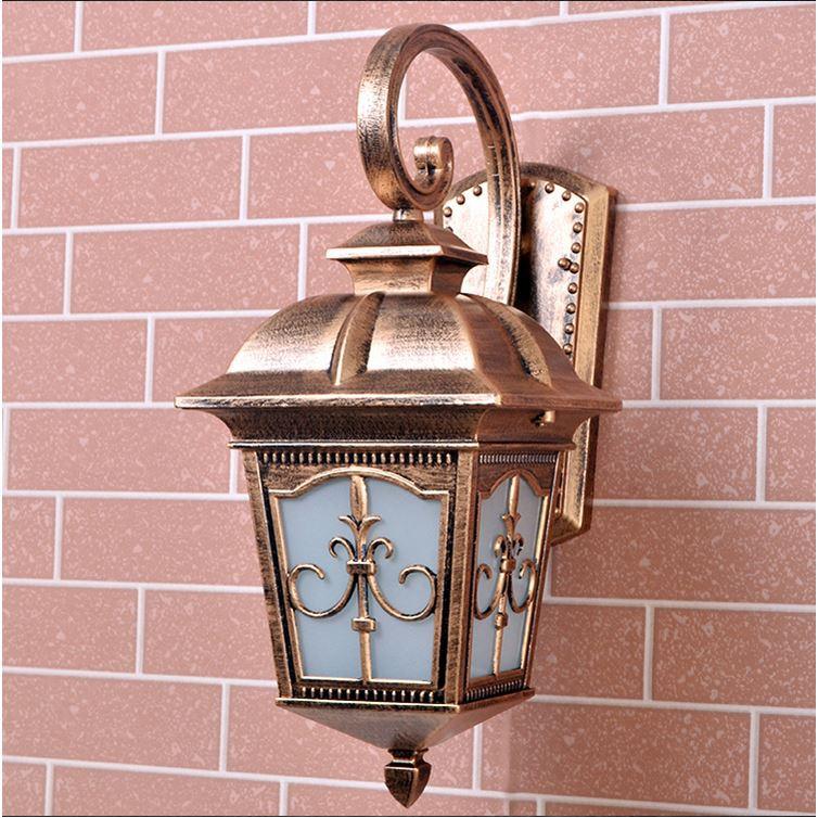 Đèn tường CLIEN trang trí nhà cửa phong cách cổ điển