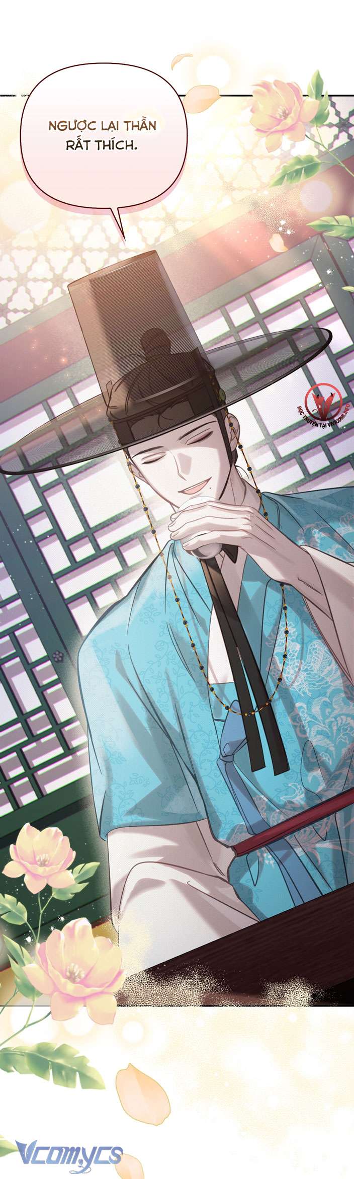 [18+] tiết học bí mật của trung điện chapter 19 32