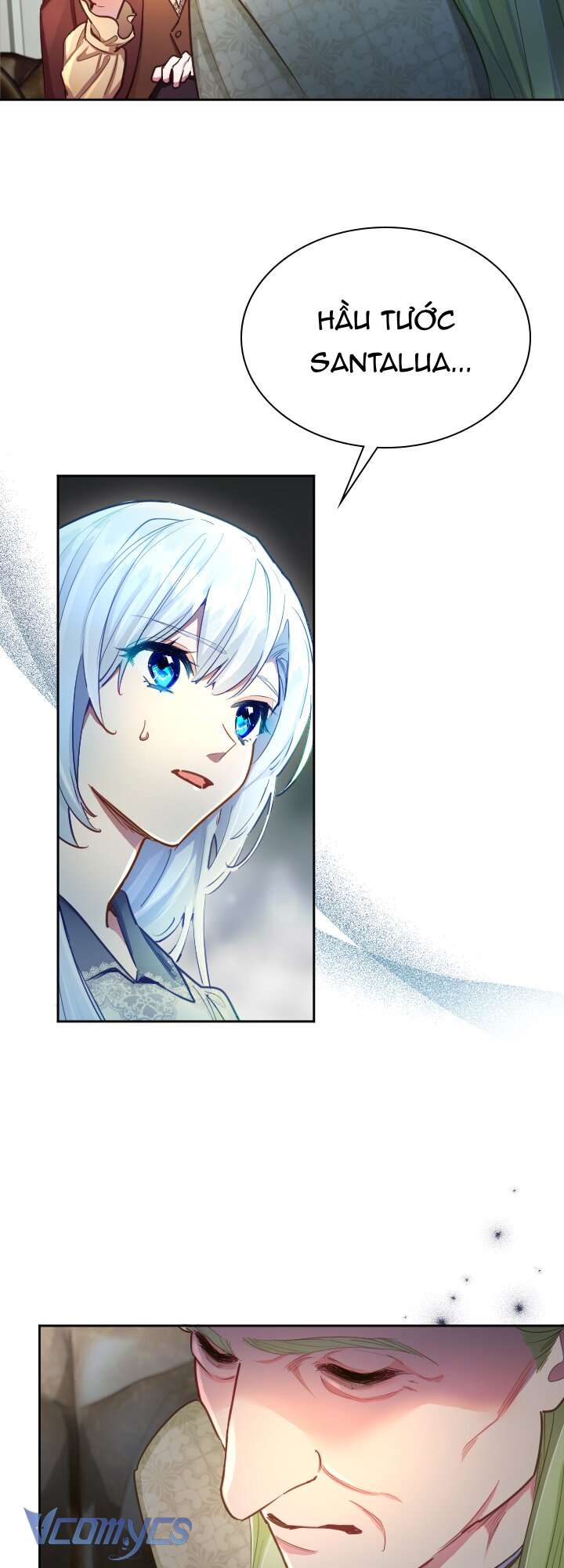 sự báo thù của một vị thánh chapter 92 11