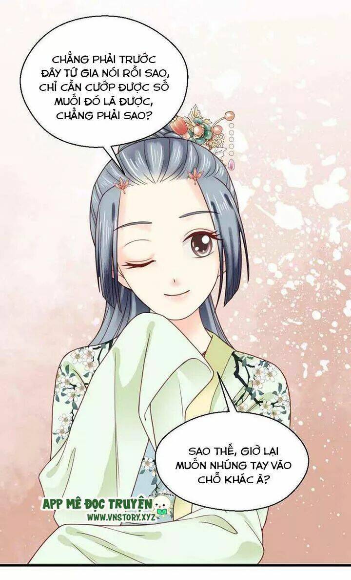 kiều nữ độc phi chapter 134 10