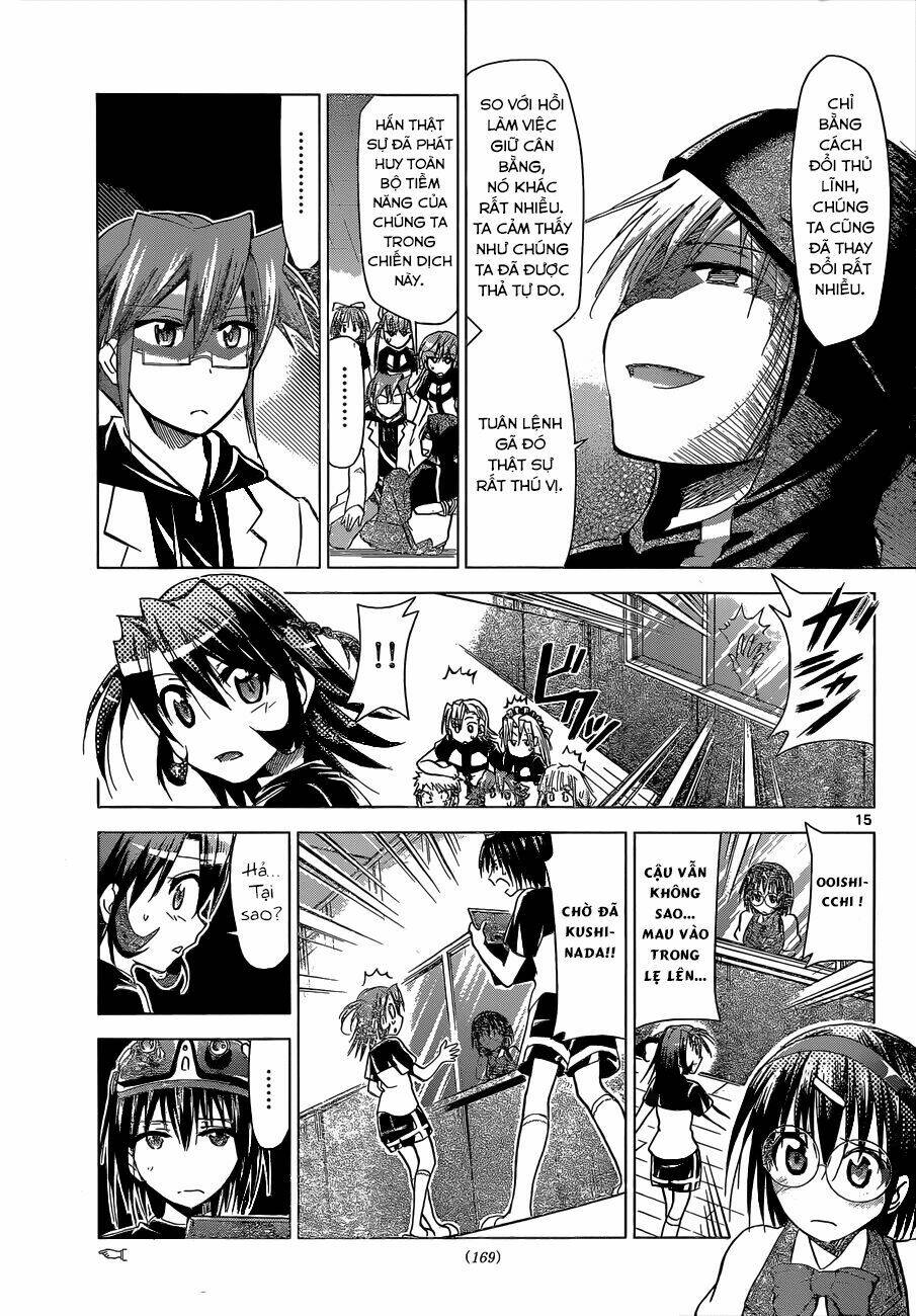 denpa kyoushi chapter 117 18