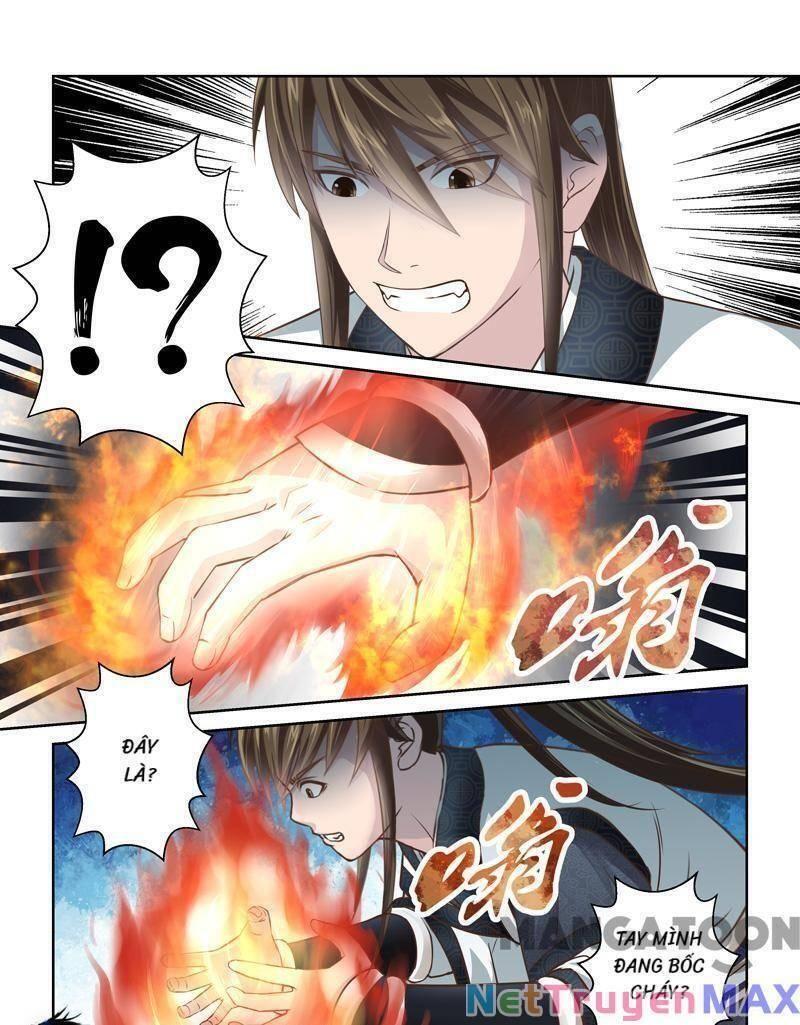 thánh tôn thần giới chapter 185 1