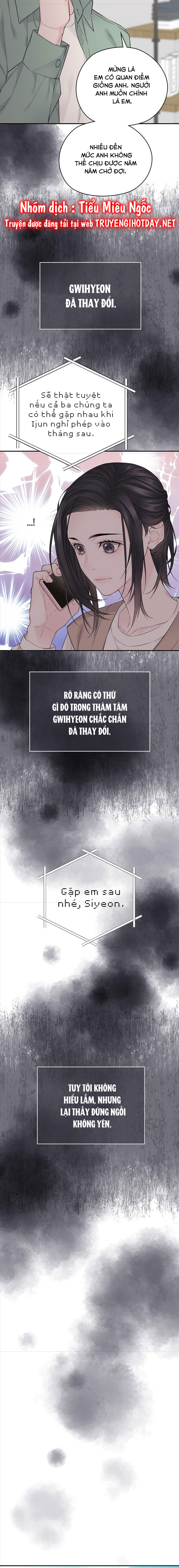 hạnh phúc đó không hề tồn tại chapter 21 2