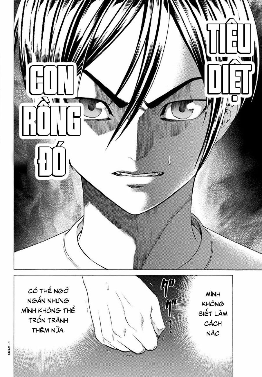 Náo Động Thiên Khởi chapter 2.2 8