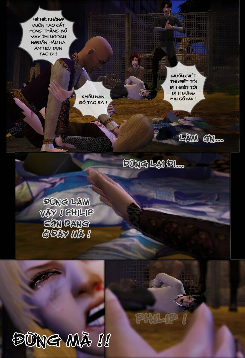 truyện sims - earl story chapter 78 5