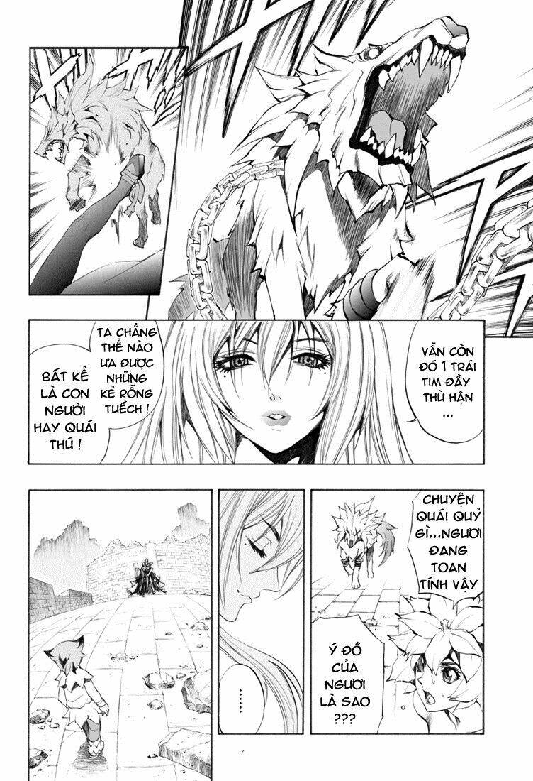 phù thủy phép thuật chapter 56 14