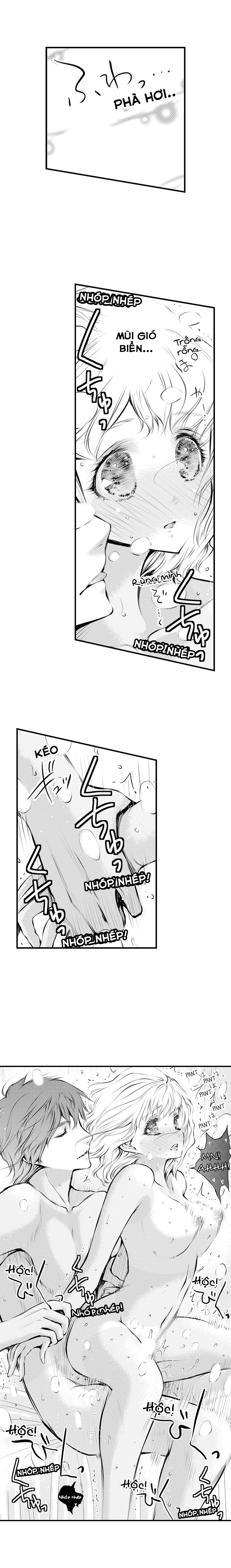 giây phút tận hưởng chapter 16 8