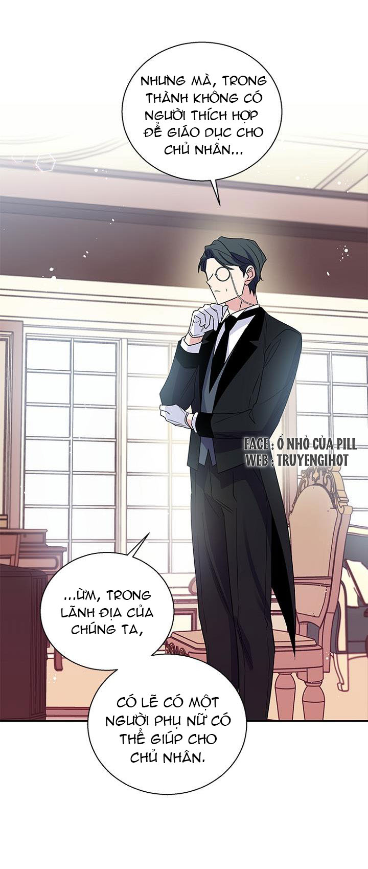 vợ ơi, anh sắp trụ không nổi rồi! chapter 4.2 3