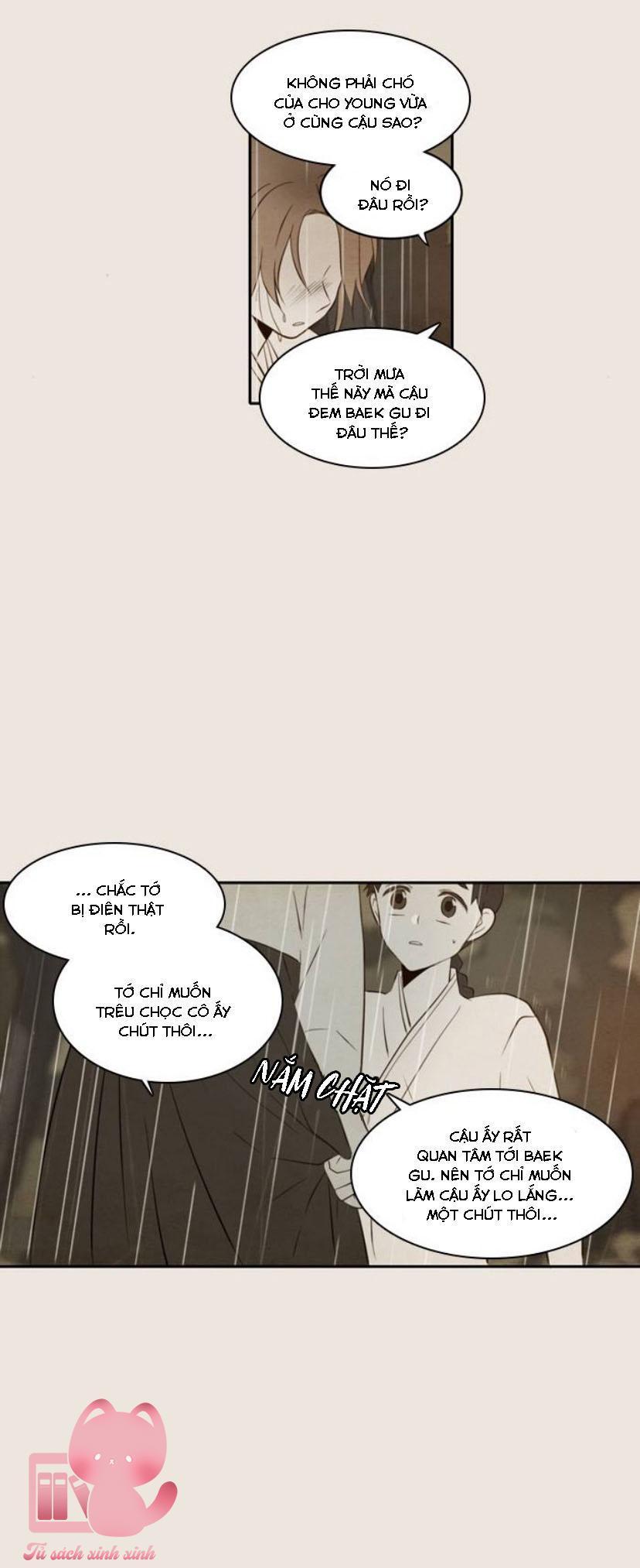 a good day to be a dog chapter 75 5