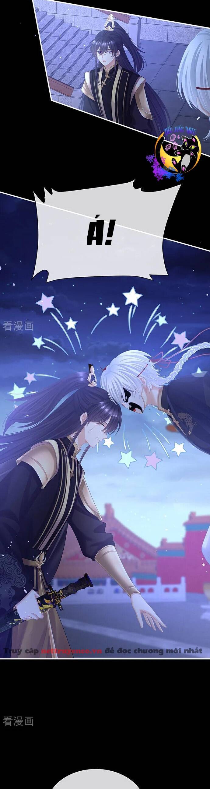 hậu cung của nữ đế - mùa 2 chapter 40 14