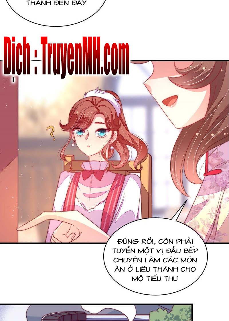 ngày nào thiếu soái cũng ghen chapter 317 7