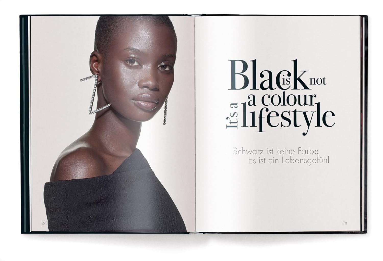 The Black Book : Fashion, Styles &amp; Stories