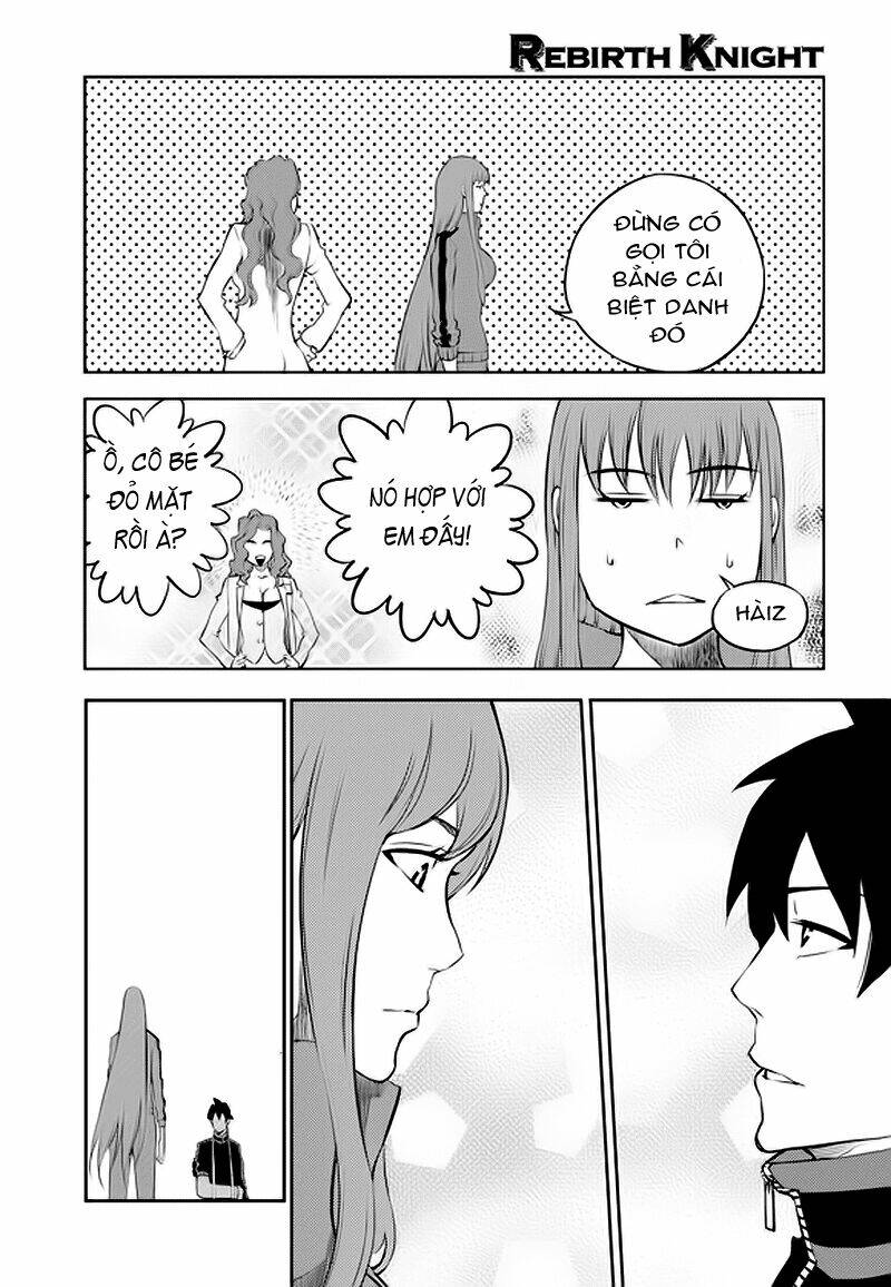 rebirth knight chapter 6 20