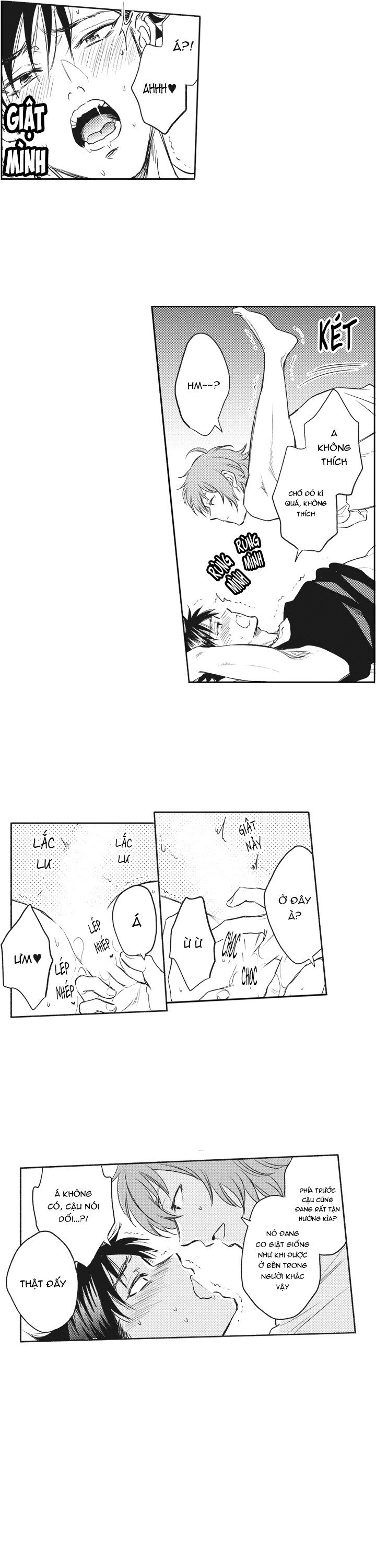 không thể nhúc nhích chapter 17 5