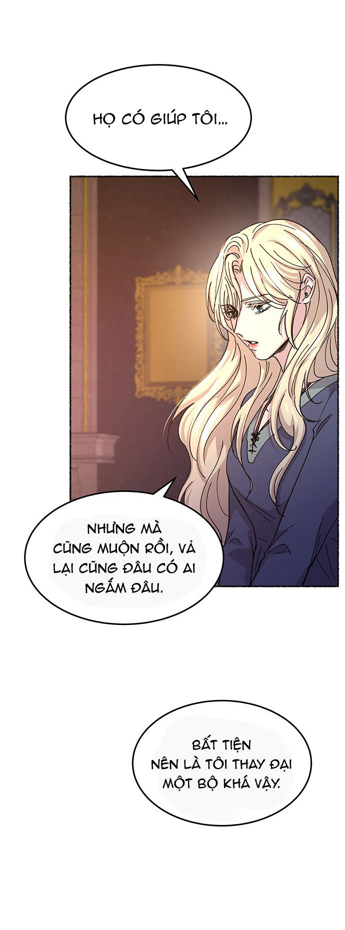 như gió trên cành cây khô chapter 61 39