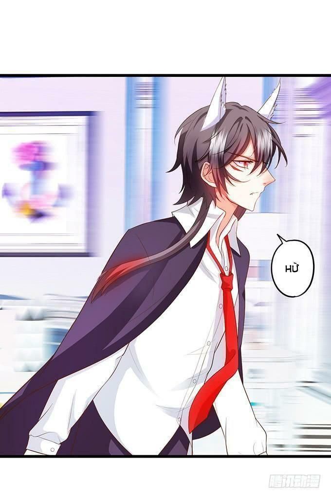 hồ tiên hung bạo chapter 86 21