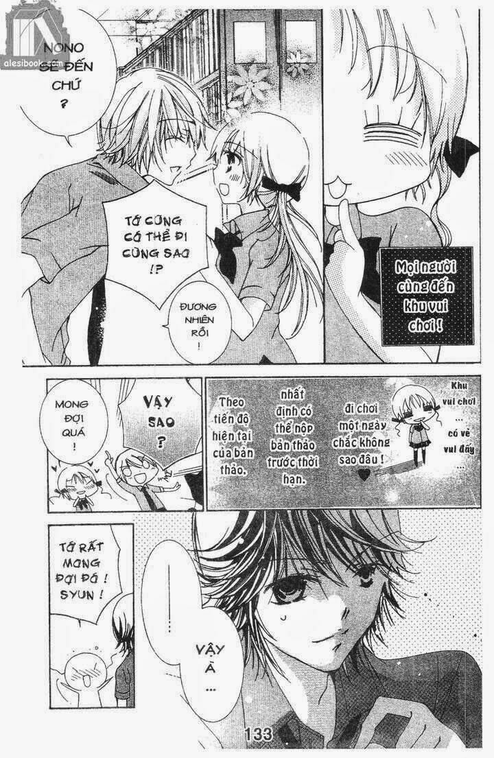 vương quốc mỹ nam chapter 10 13