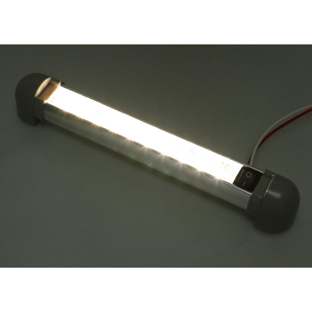 LED Reading Light Wall Mount Sconce Lamp Lighting 225mm for Boat