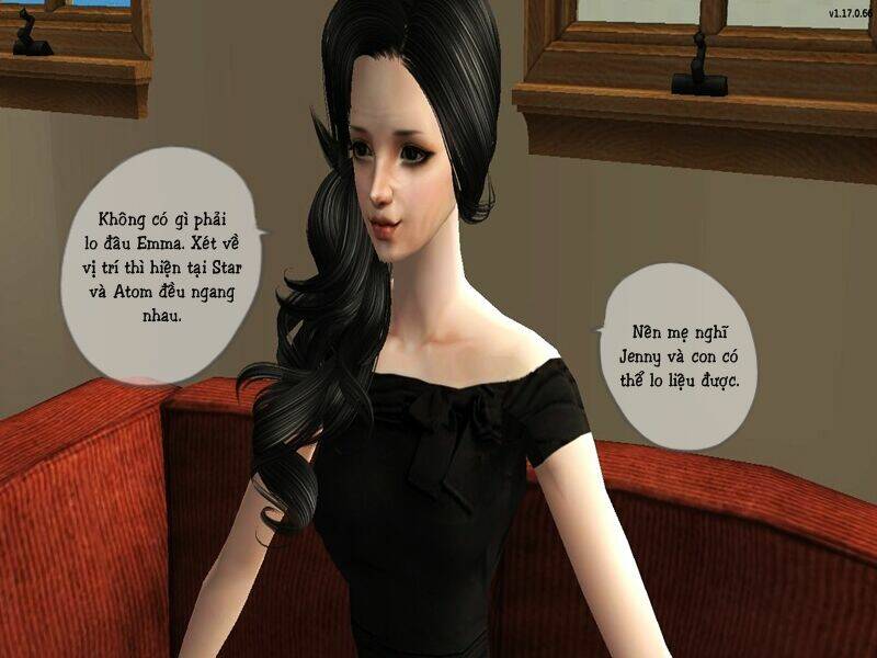 nụ cười của anh [truyện sims] chapter 39 57