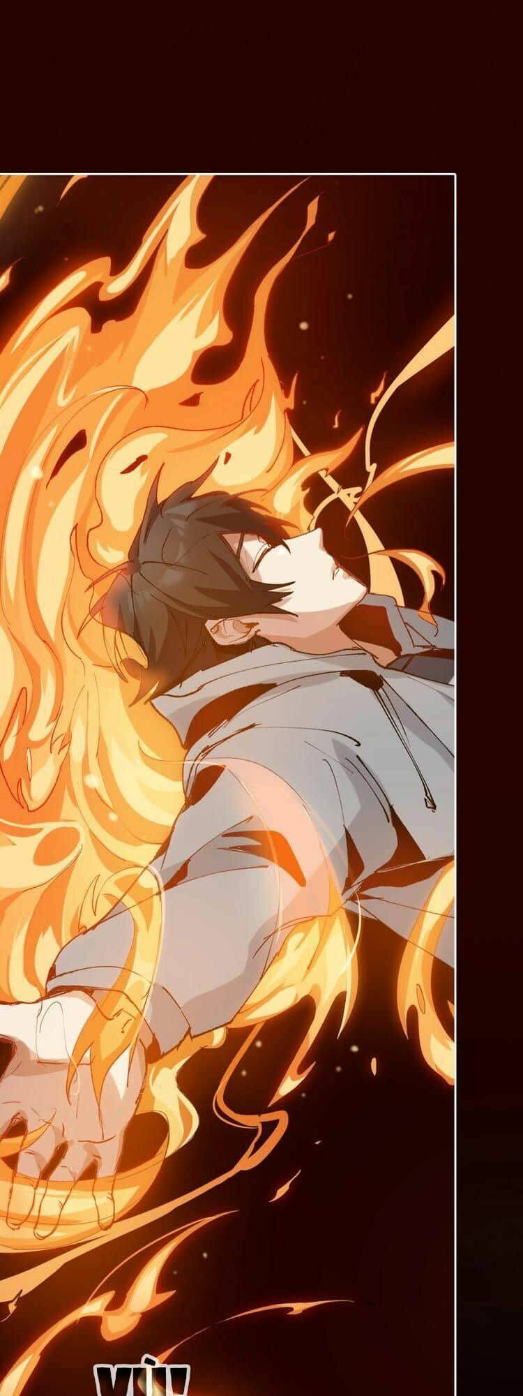 thần lai yêu vãng chapter 1 91