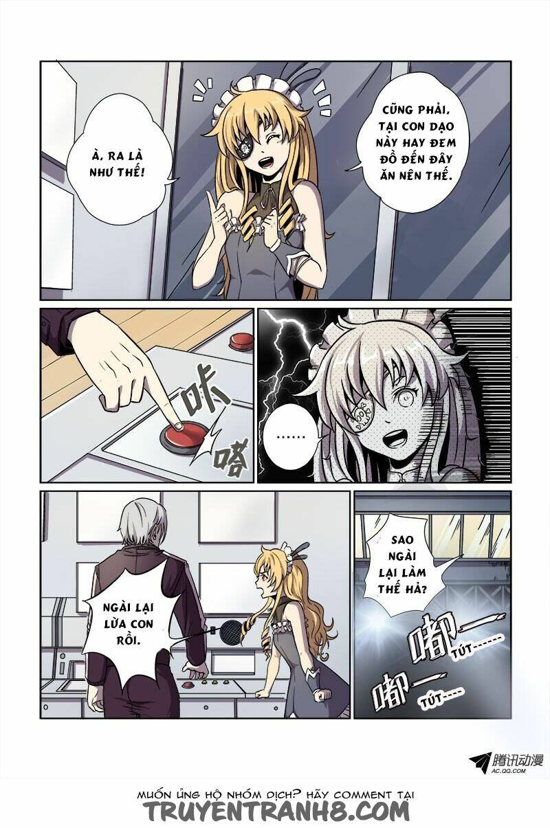 gen thợ săn chapter 22 2