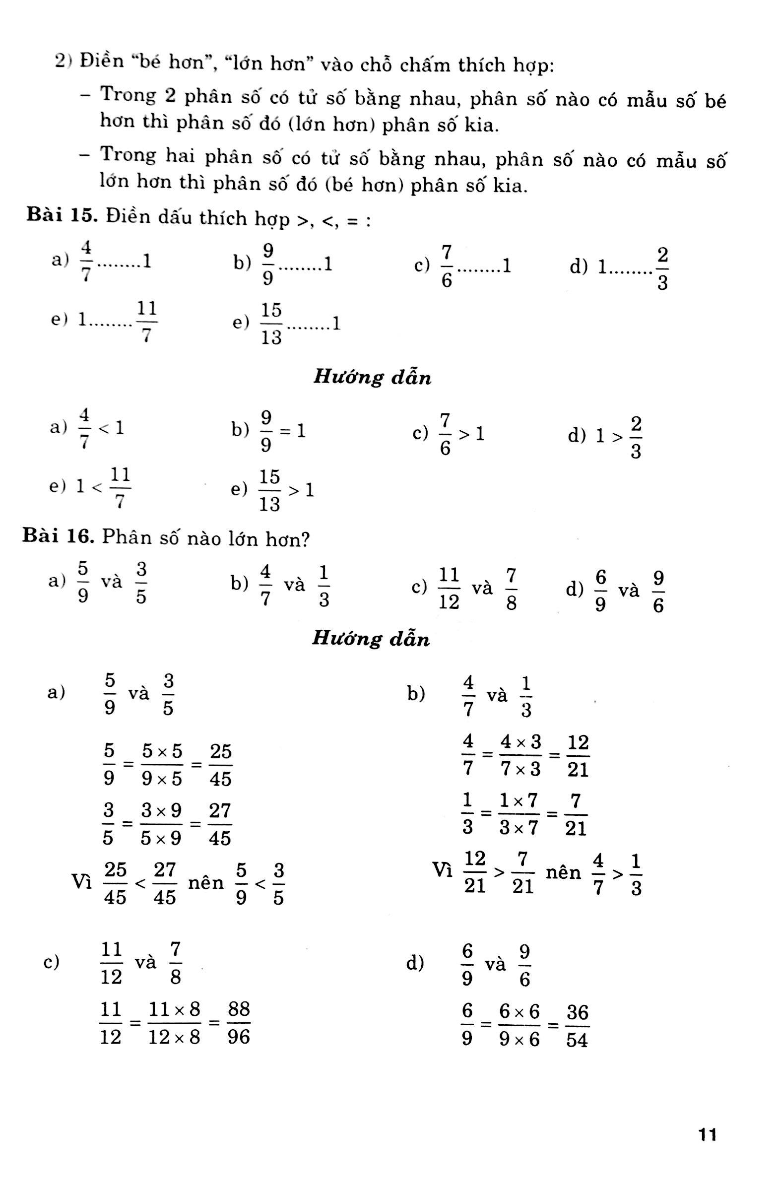 Luyện Giải Bt Toán 5