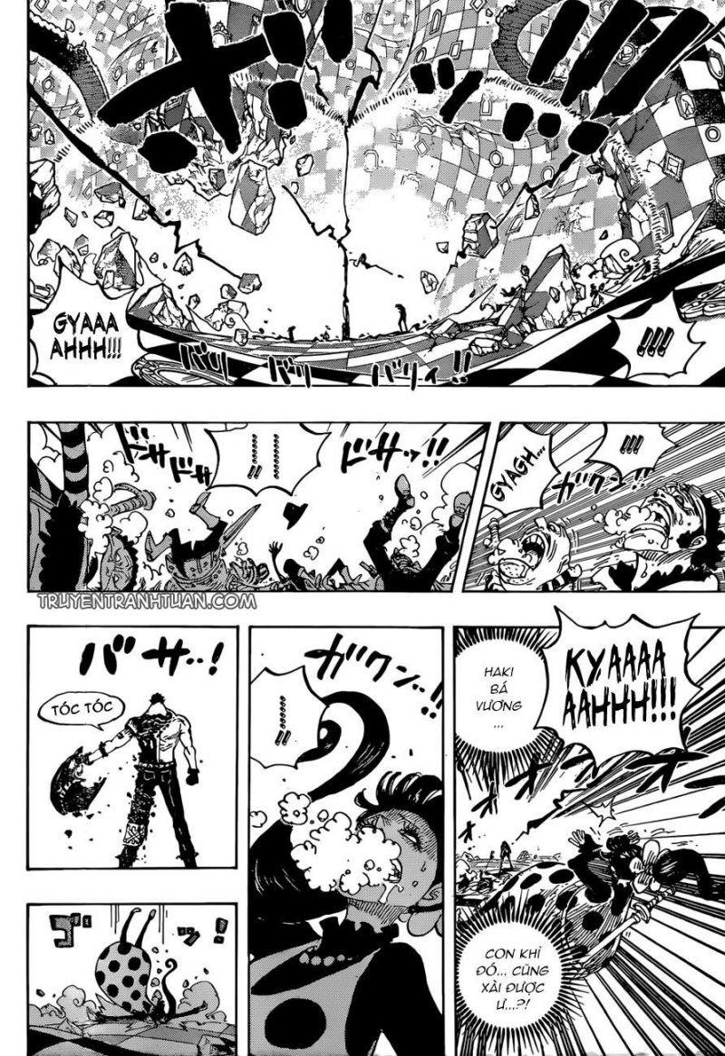 đảo hải tặc - one piece chapter 893 16