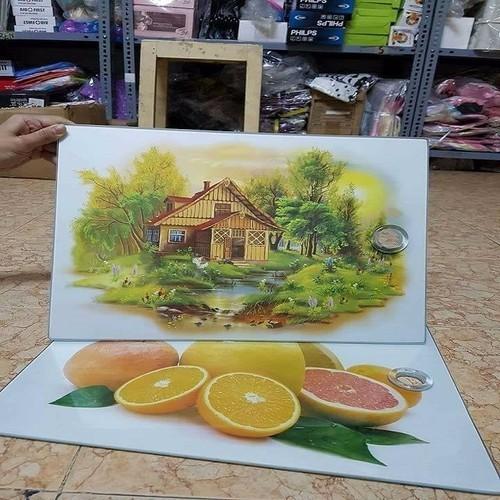 Thớt kính cường lực 25cm x 35cm