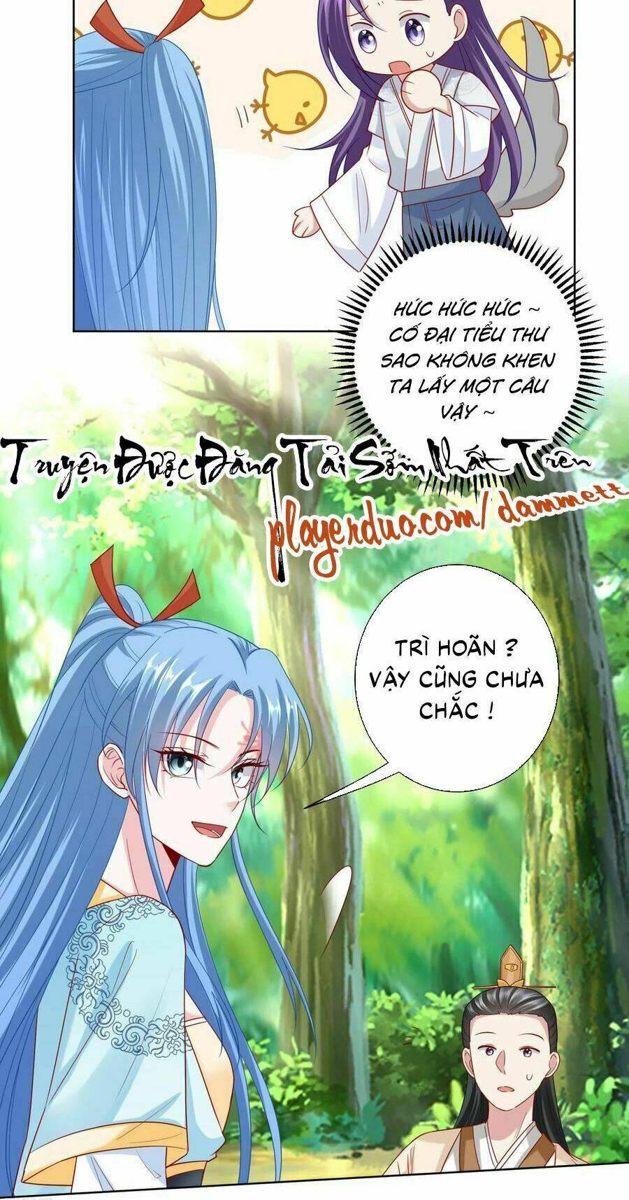 độc y đích nữ chapter 142 27