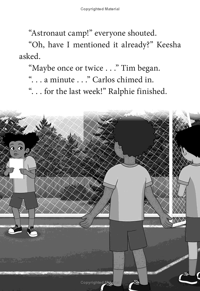 Sách ngoại văn: The Magic School Bus Rides Again - Book 4 - Satellite Space Mission