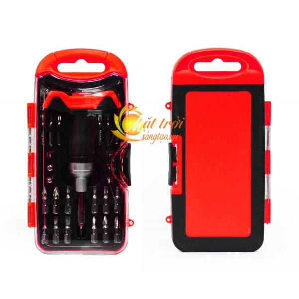 Bộ tô vít đa năng 26in1 cá trượt 2 chiều chống mỏi tay