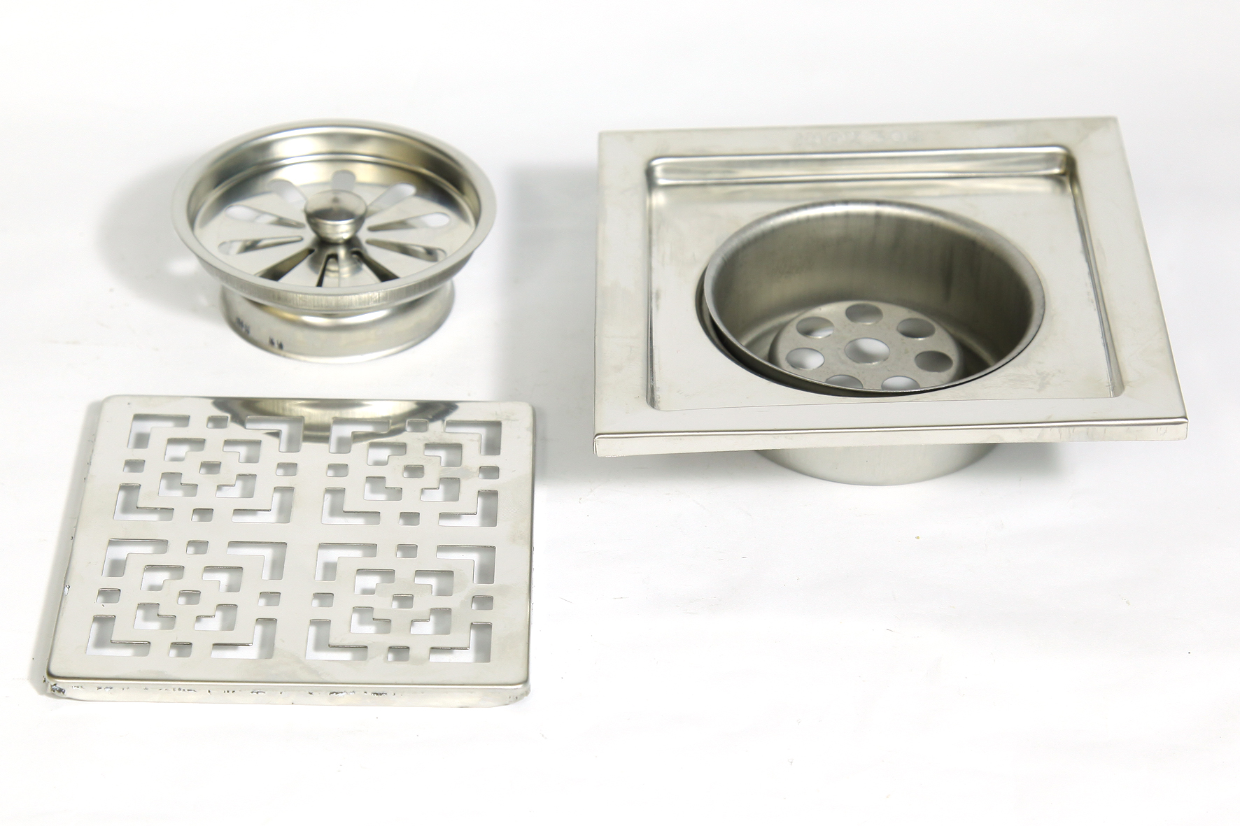 Hố ga – phễu thoát sàn Inox 304