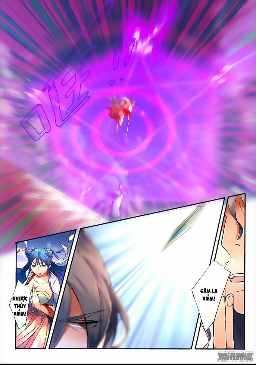 trước kia có tòa linh kiếm sơn chapter 226 9