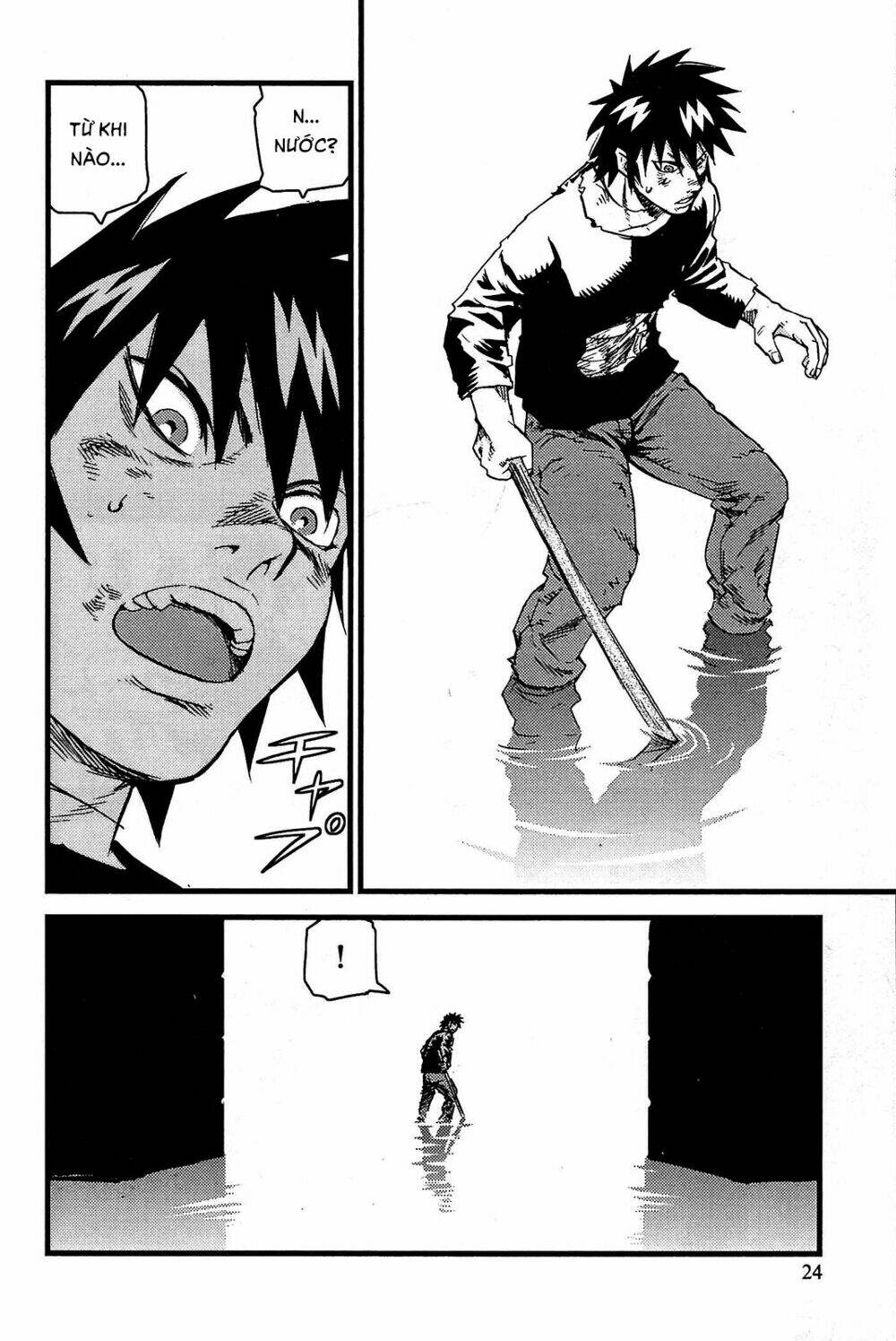 thanh ma kiếm huyền thoại phần 2 chapter 12 23