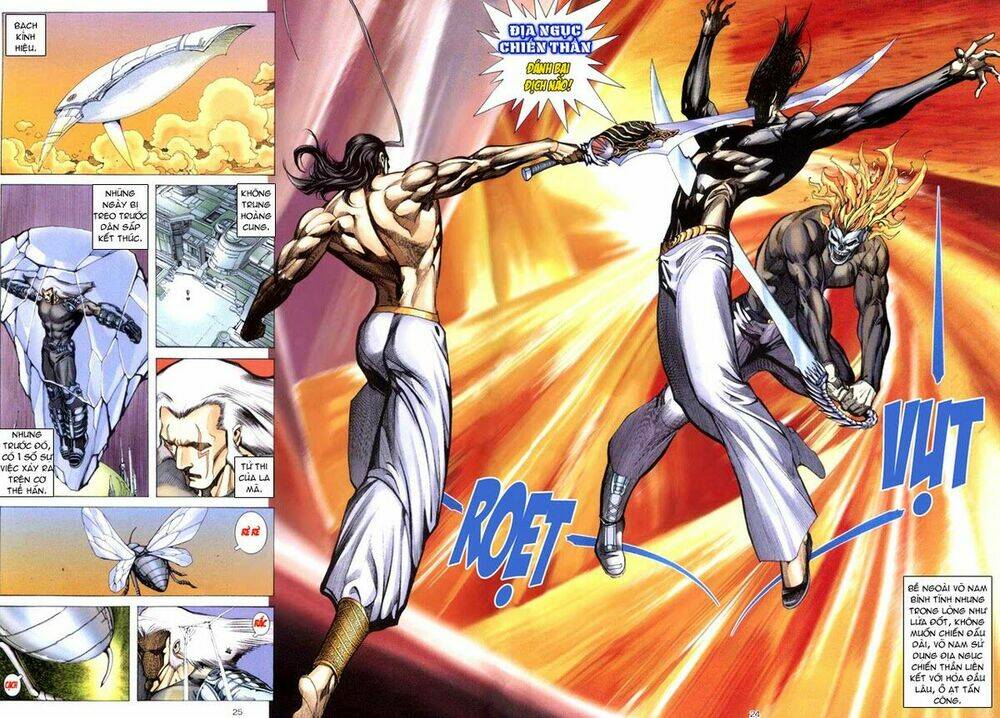 võ thần chapter 287 24