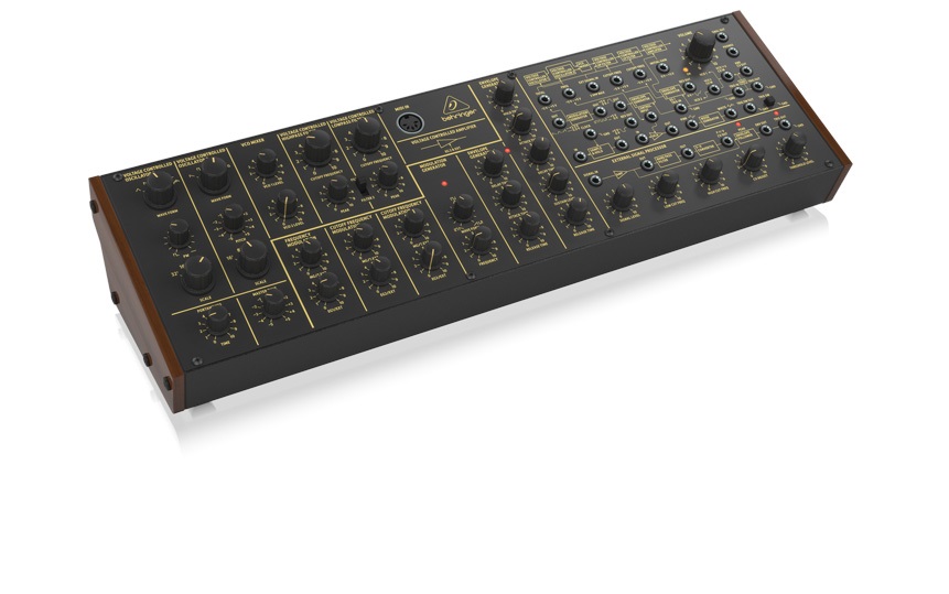 Analog and Semi-Modular Synthesizer BEHRINGER K-2- Hàng Chính Hãng